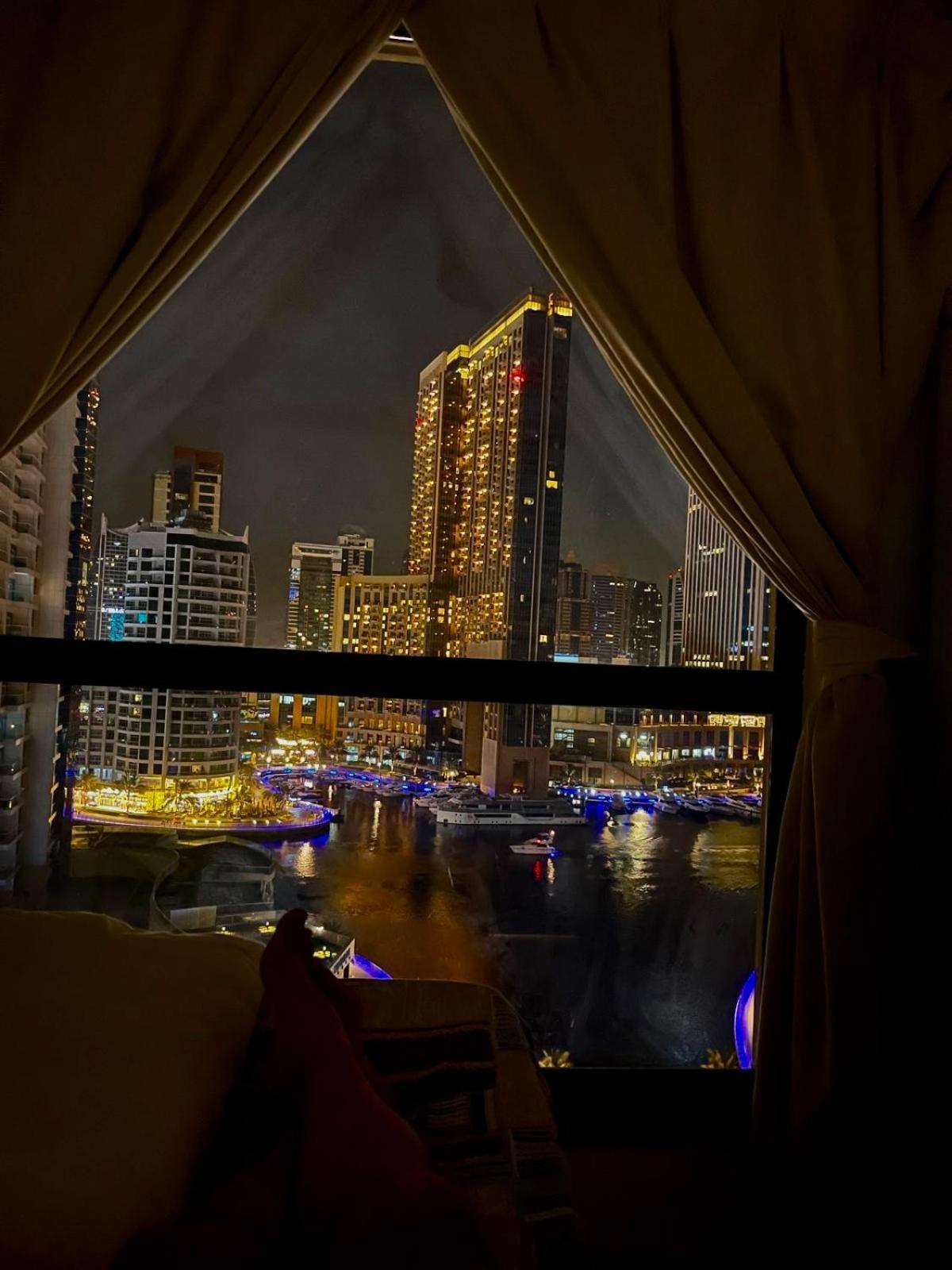 Four Stars Dubai Marina Jbr Hotel Exterior photo