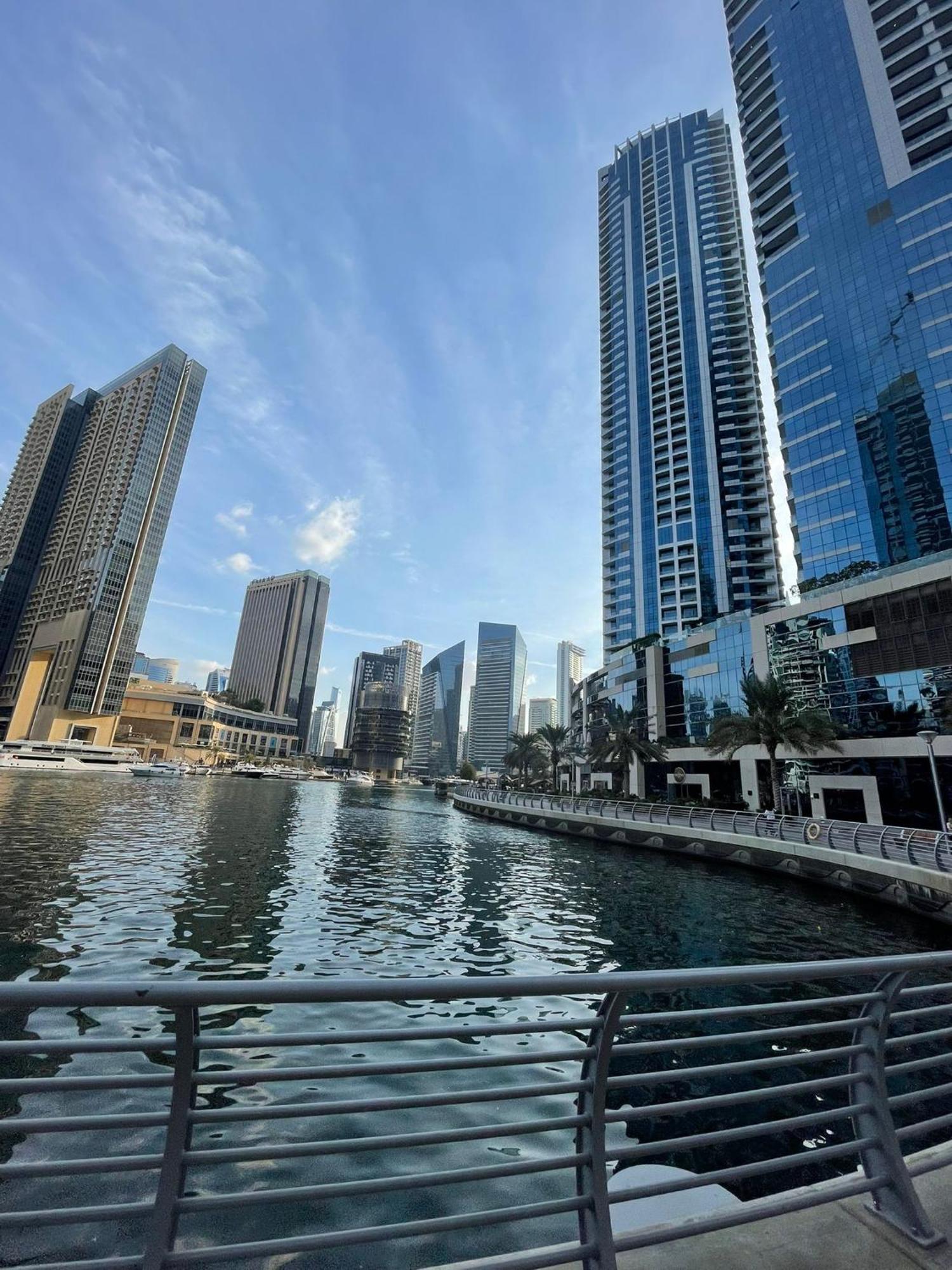 Four Stars Dubai Marina Jbr Hotel Exterior photo