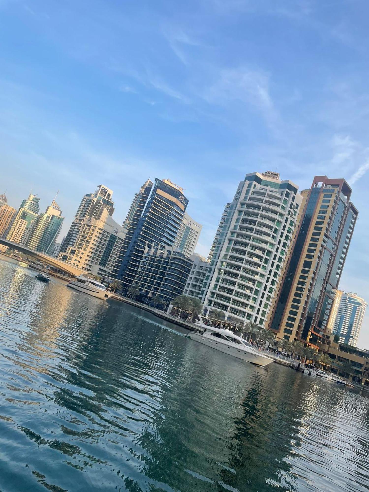 Four Stars Dubai Marina Jbr Hotel Exterior photo