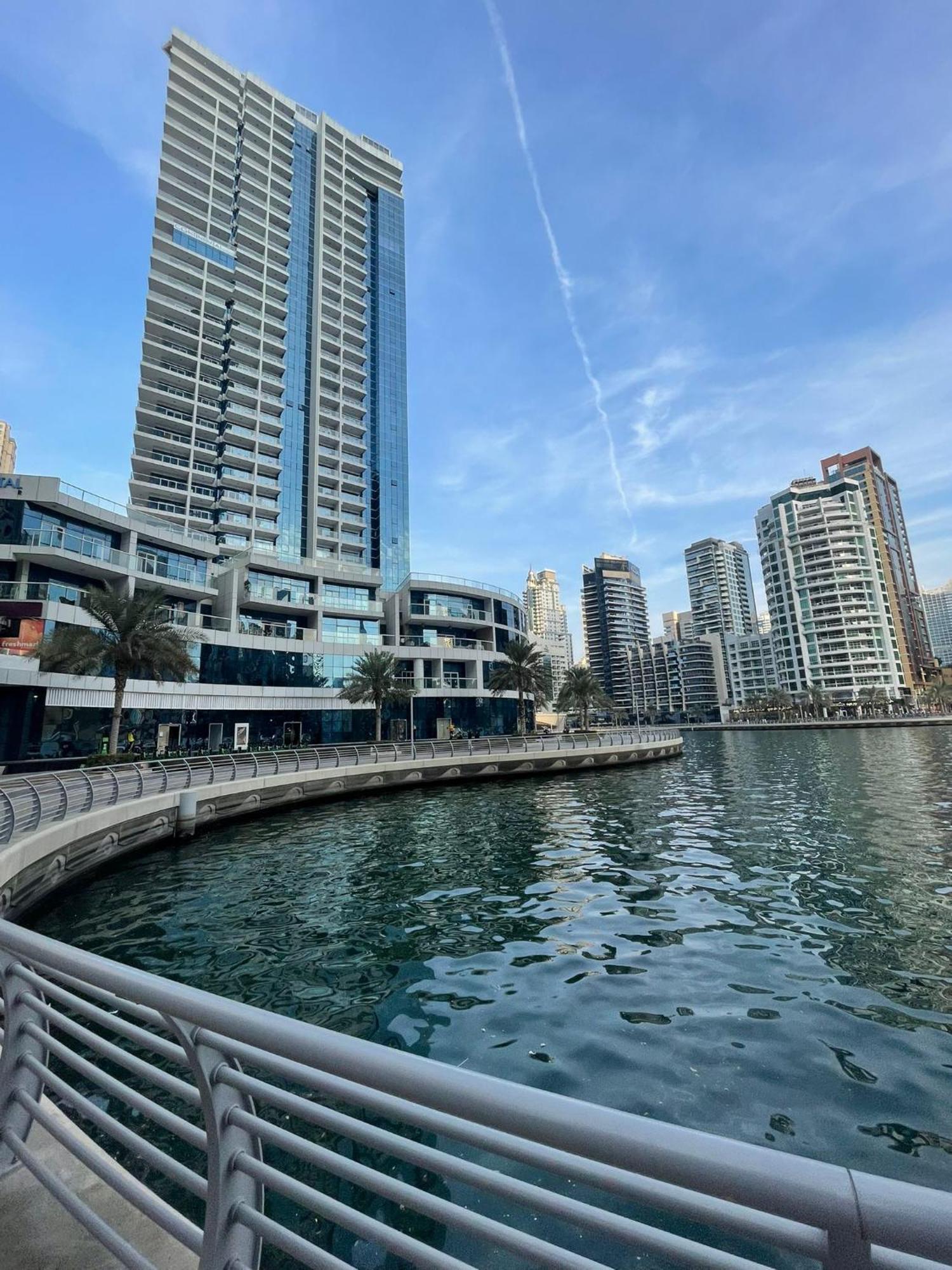 Four Stars Dubai Marina Jbr Hotel Exterior photo