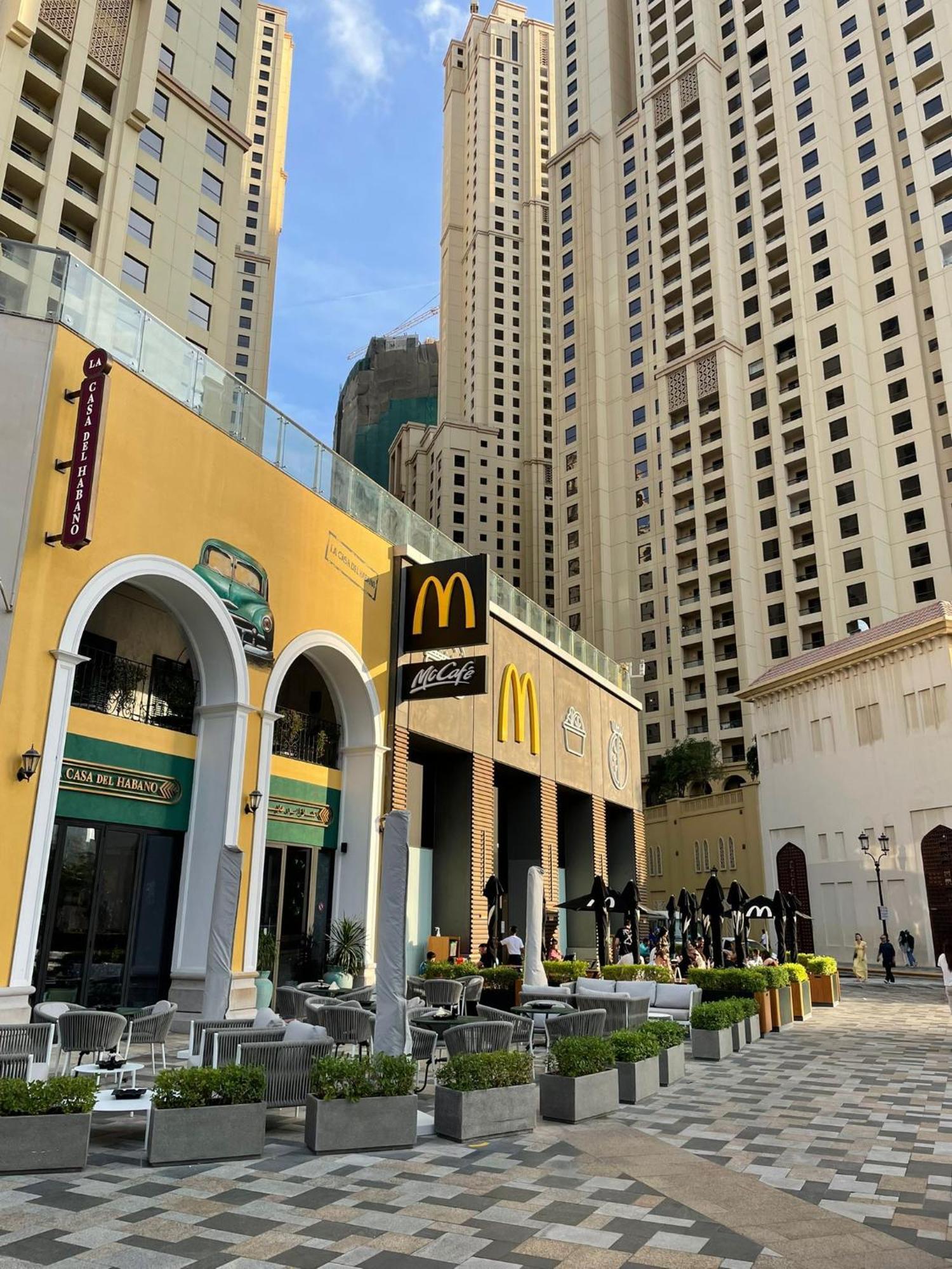 Four Stars Dubai Marina Jbr Hotel Exterior photo