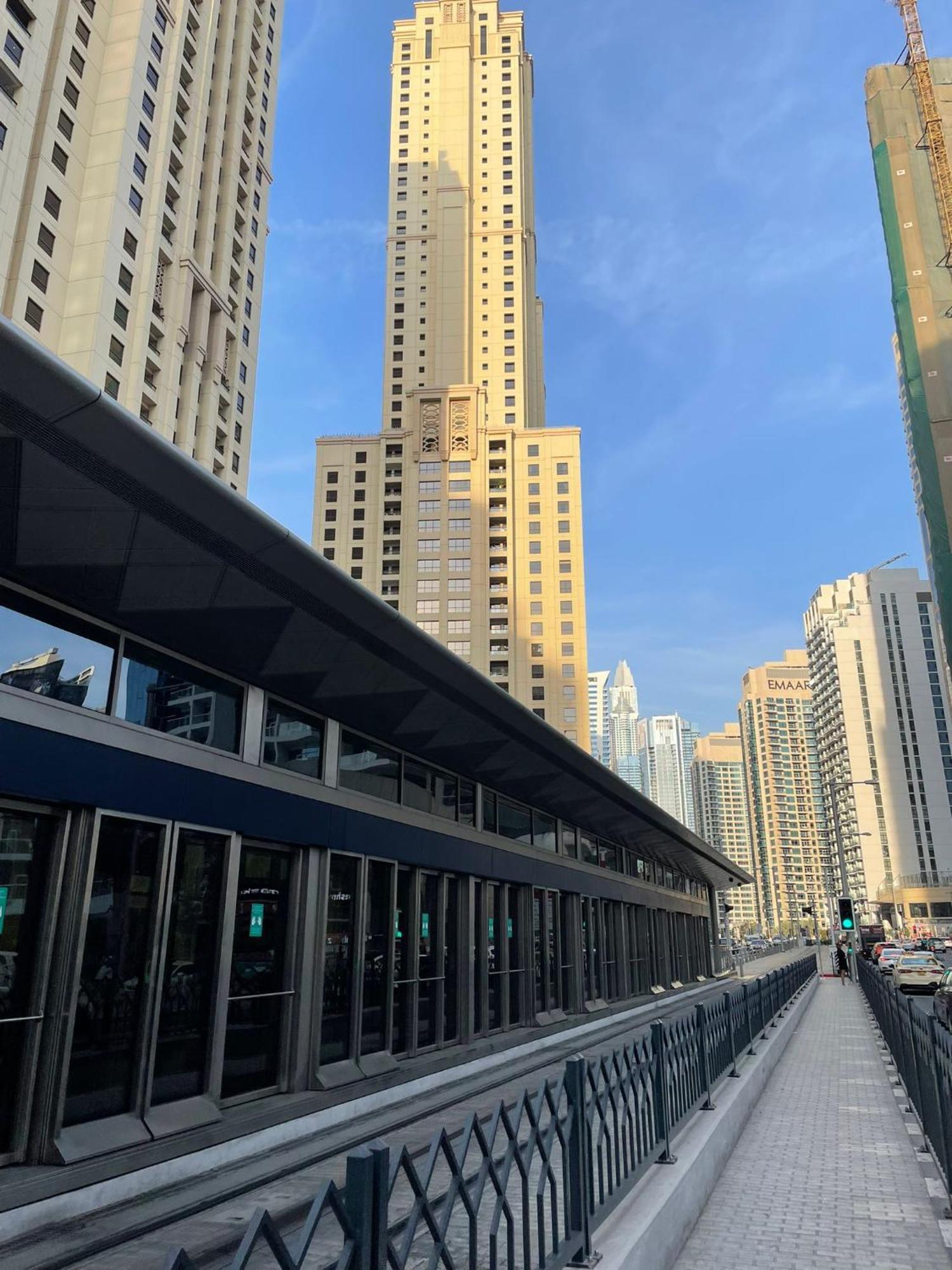 Four Stars Dubai Marina Jbr Hotel Exterior photo