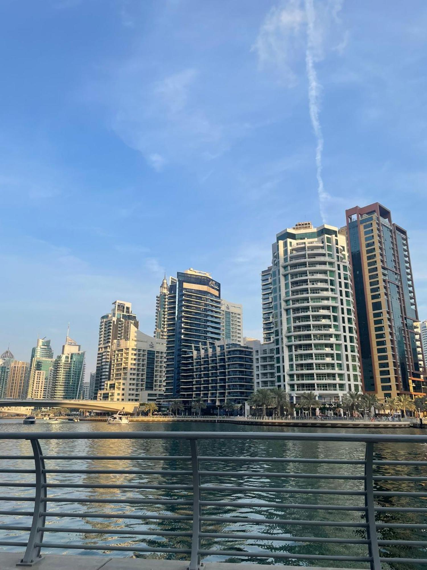 Four Stars Dubai Marina Jbr Hotel Exterior photo