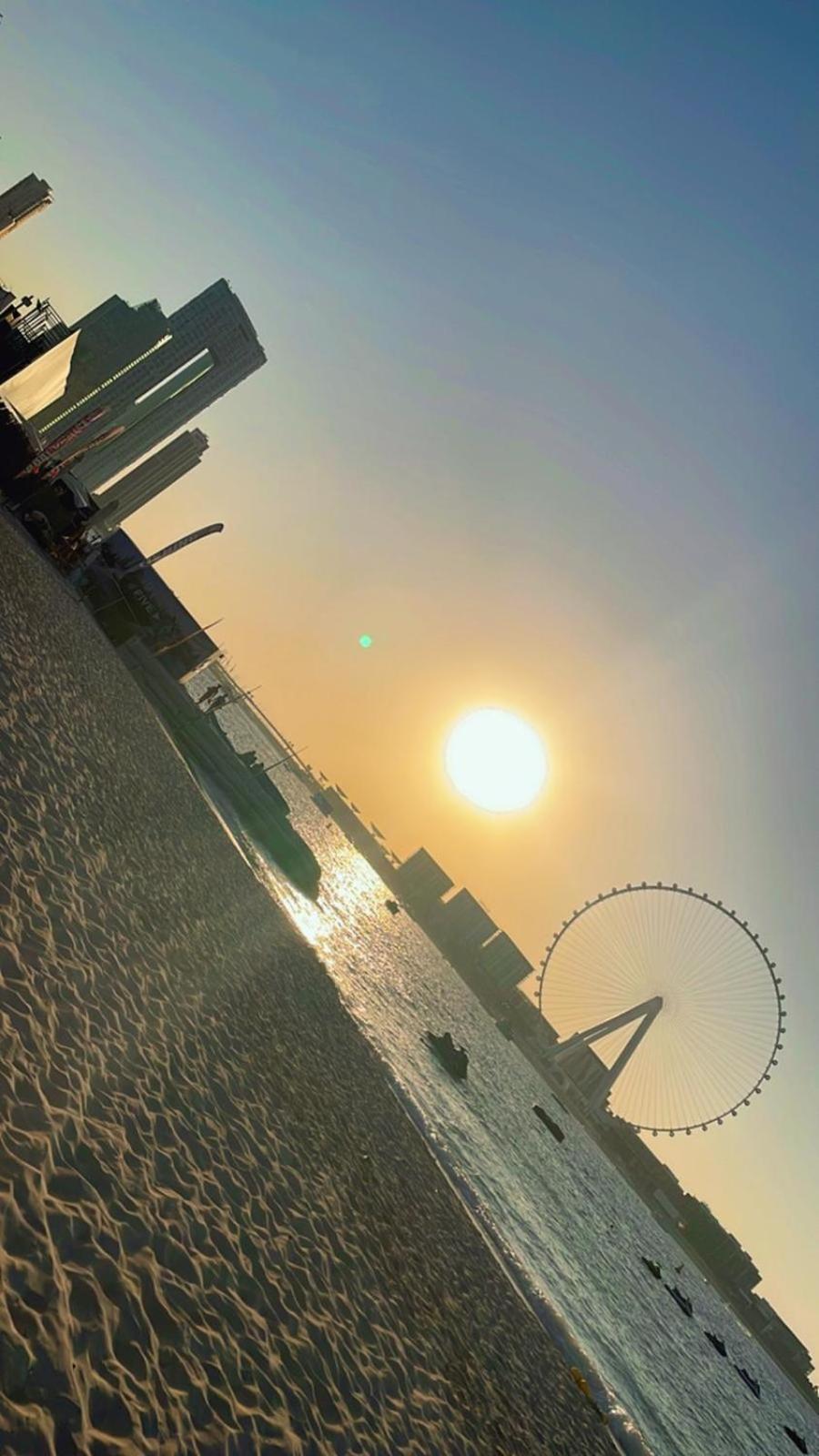 Four Stars Dubai Marina Jbr Hotel Exterior photo