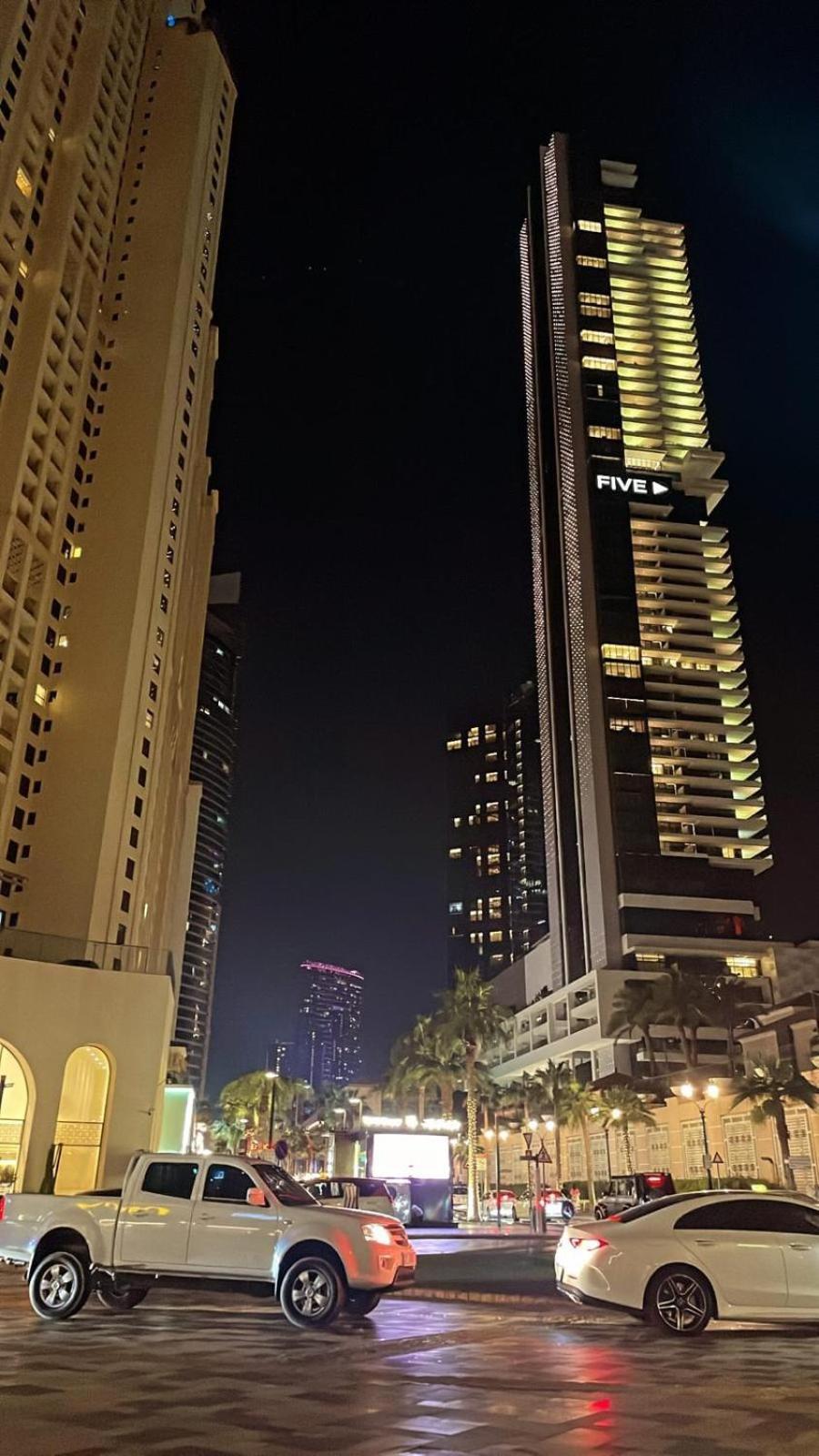 Four Stars Dubai Marina Jbr Hotel Exterior photo