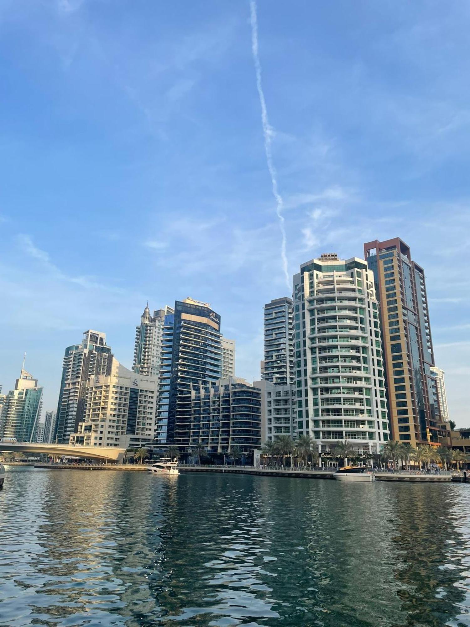 Four Stars Dubai Marina Jbr Hotel Exterior photo
