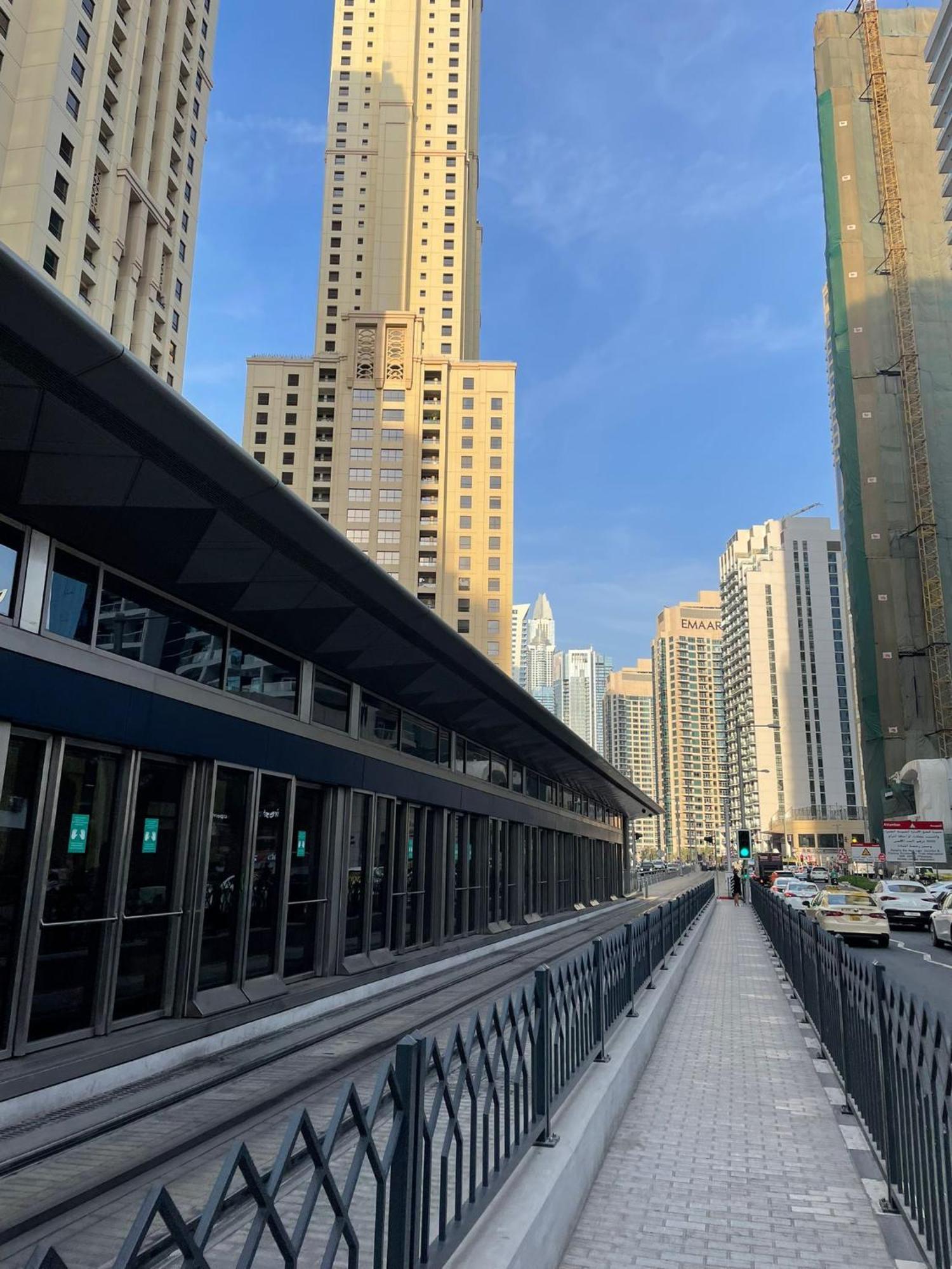 Four Stars Dubai Marina Jbr Hotel Exterior photo