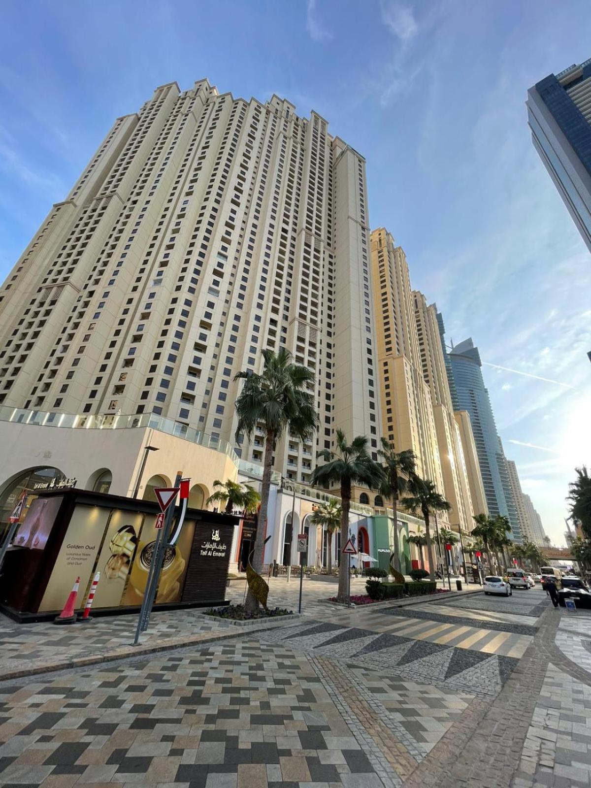 Four Stars Dubai Marina Jbr Hotel Exterior photo
