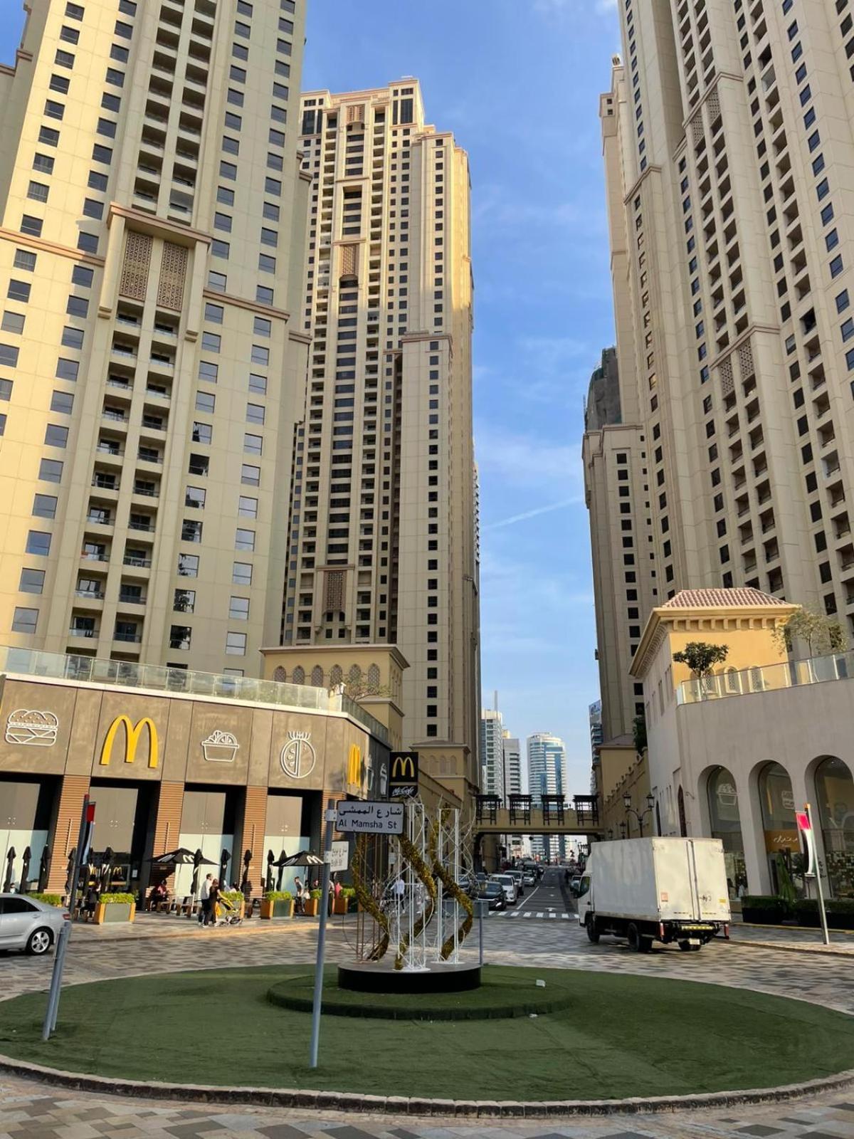Four Stars Dubai Marina Jbr Hotel Exterior photo