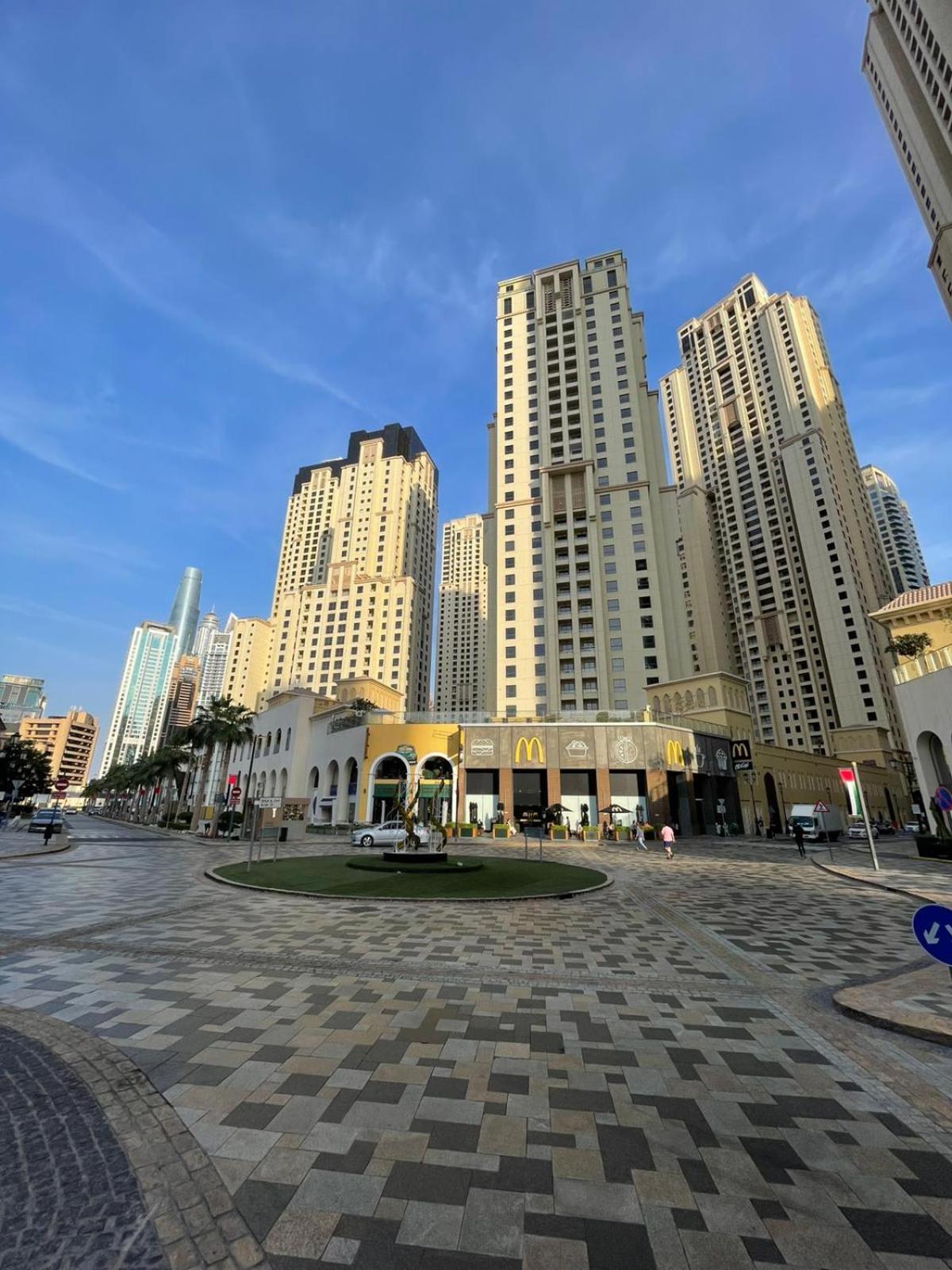 Four Stars Dubai Marina Jbr Hotel Exterior photo
