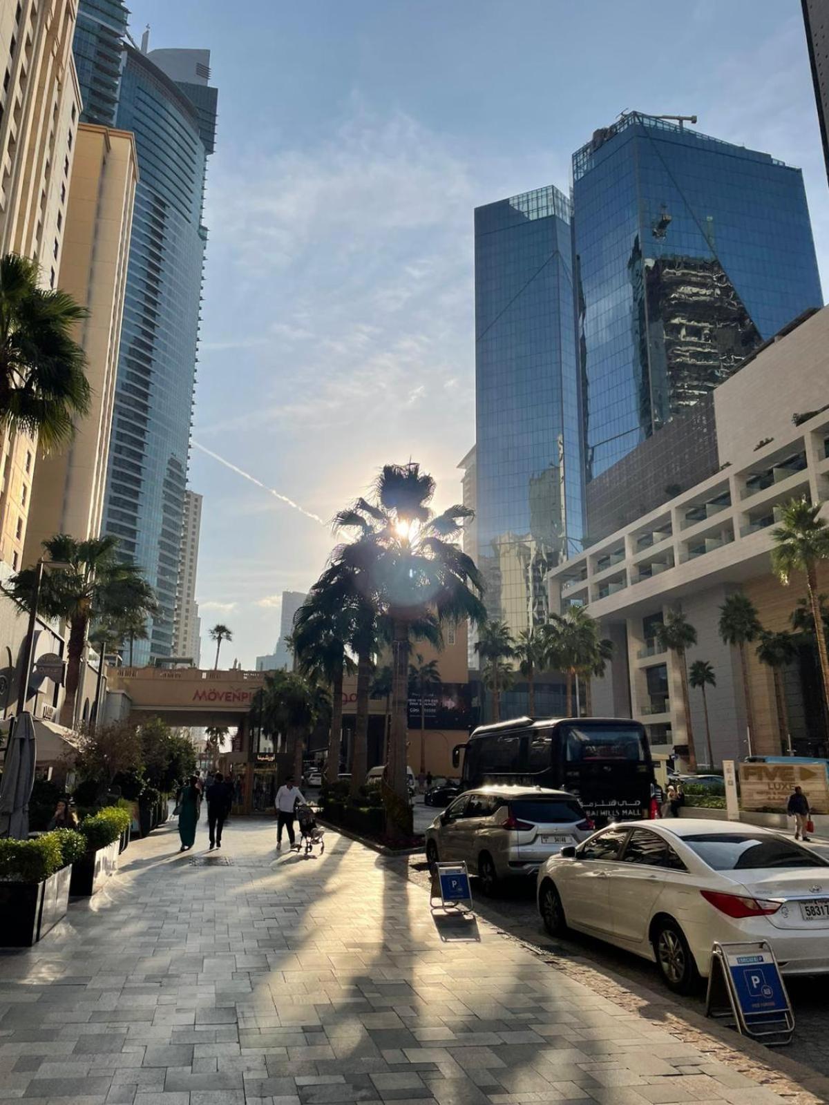 Four Stars Dubai Marina Jbr Hotel Exterior photo