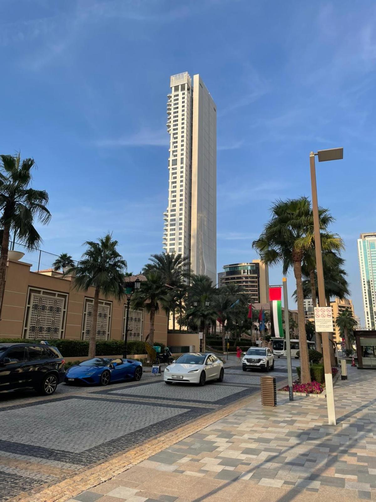 Four Stars Dubai Marina Jbr Hotel Exterior photo